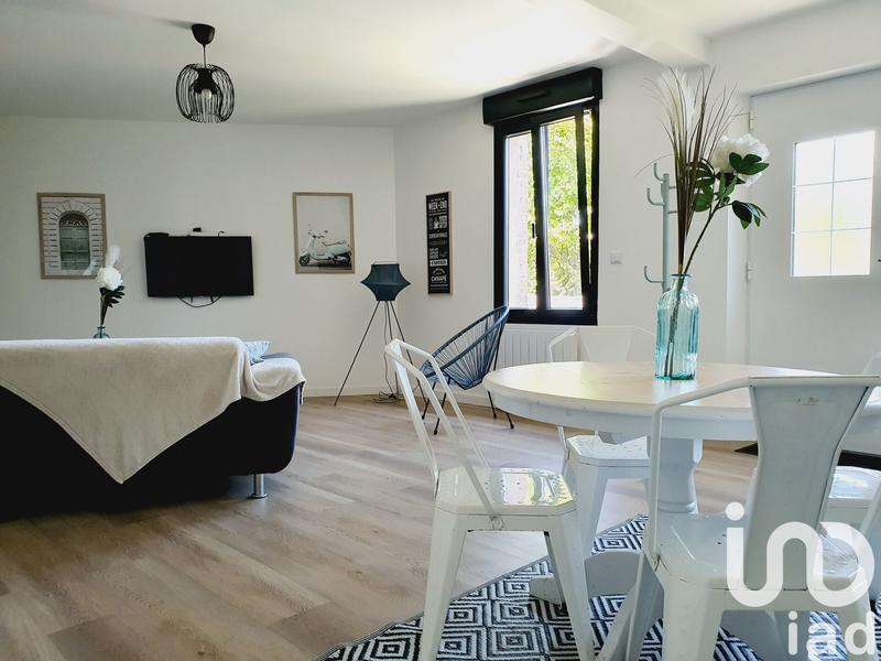 Maison - 70 m² - 3 pièces