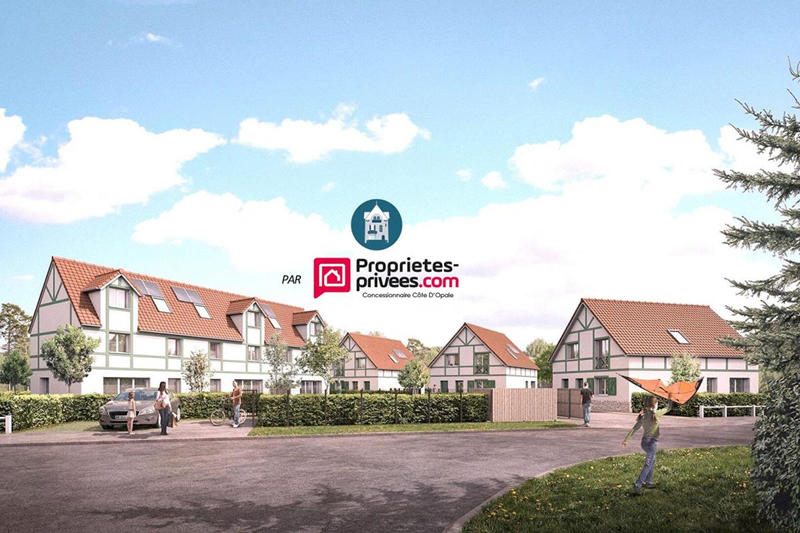 Villa - 100 m² - 5 pièces