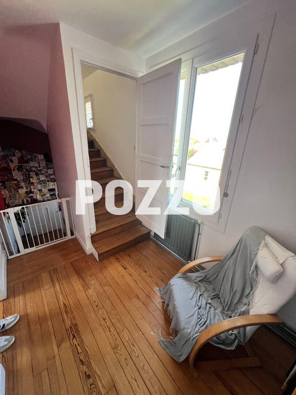 Maison - 105 m² - 4 pièces