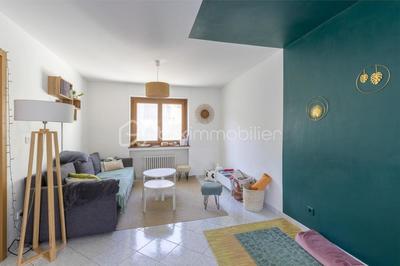 Maison de ville - 105 m² - 5 pièces