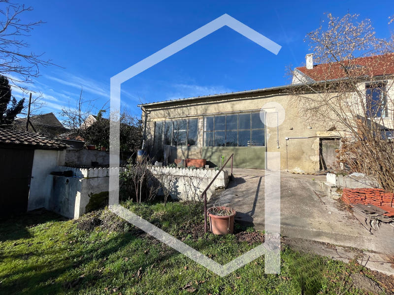 Maison - 138 m² - 3 pièces