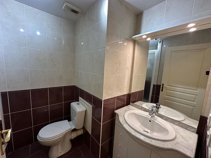 Appartement - 20 m² - 1 pièce