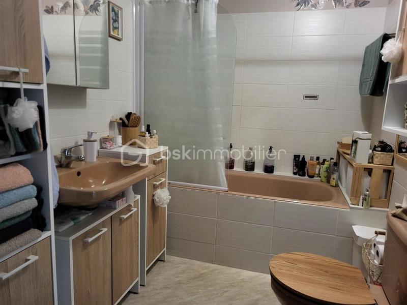 Maison - 108 m² - 4 pièces