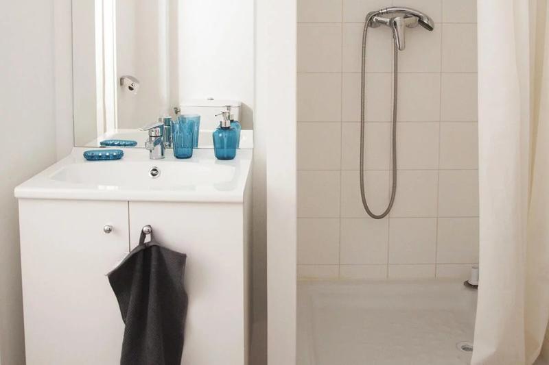 Studio - 20 m² - 1 pièce