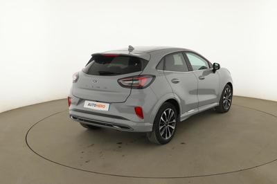 Ford Puma 1.0 EcoBoost mHEV St-Line Vignale Dct7 125 ch