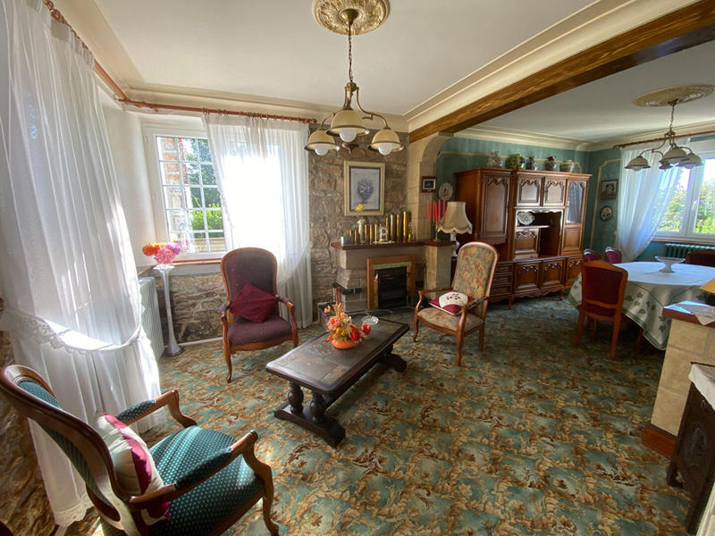 Maison - 118 m² - 7 pièces