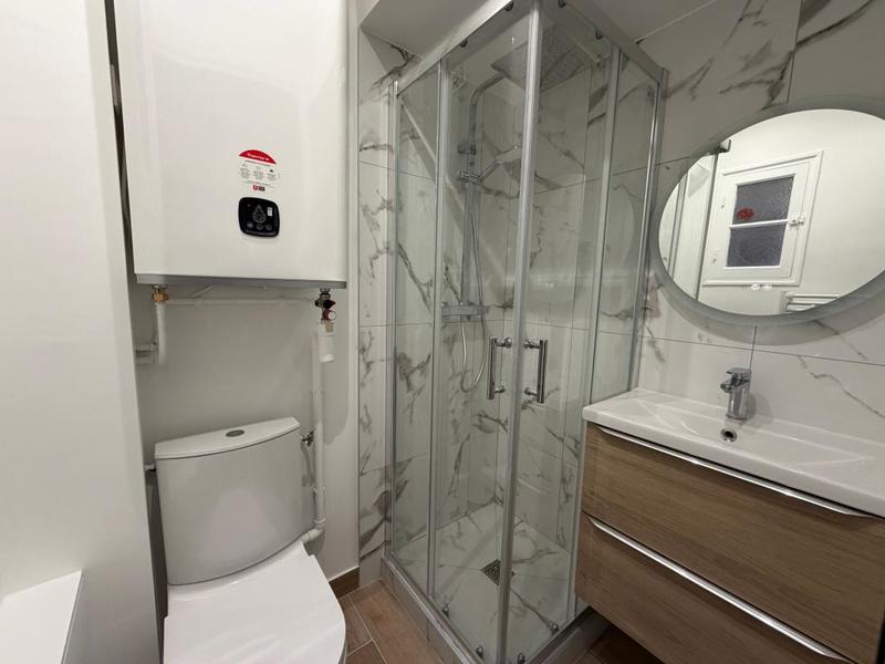 Appartement - 35 m² - 2 pièces