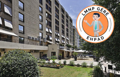 Appartement - 20 m² - 2 pièces