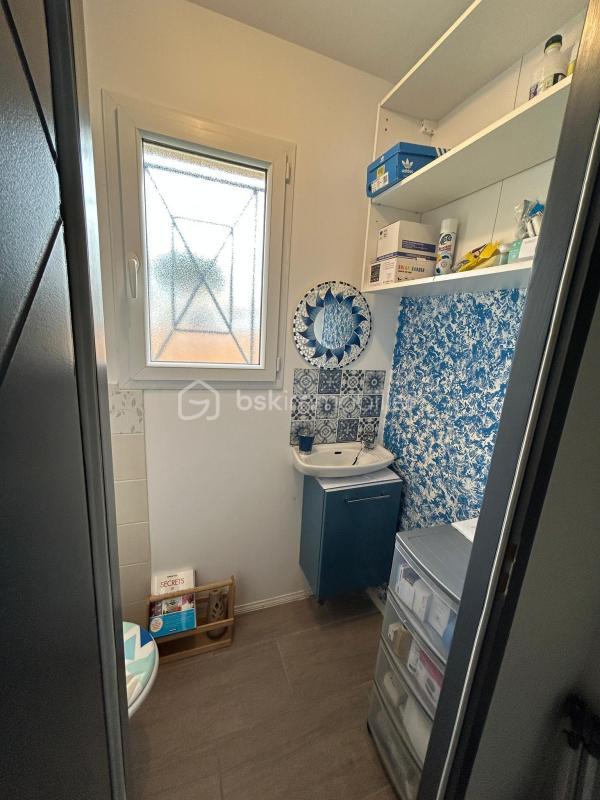 Maison - 116 m² - 4 pièces