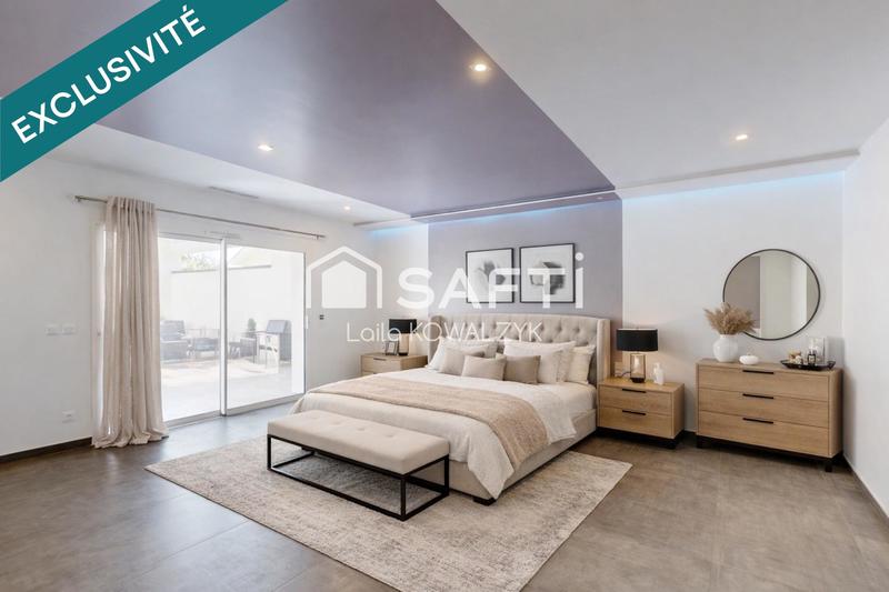 Maison - 321 m² - 10 pièces