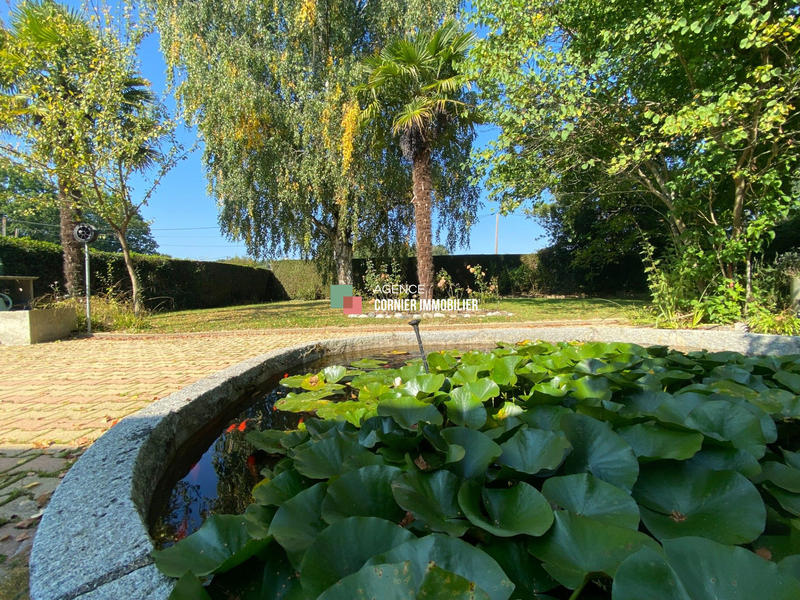 Maison - 142 m² - 6 pièces