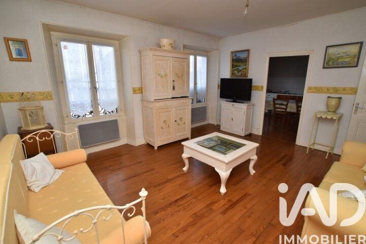 Appartement - 113 m² - 5 pièces