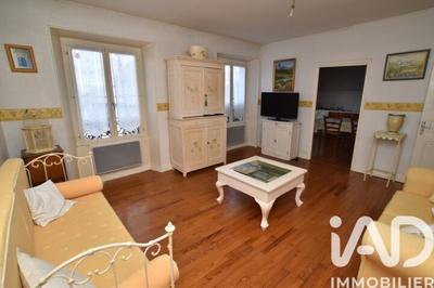 Appartement - 113 m² - 5 pièces