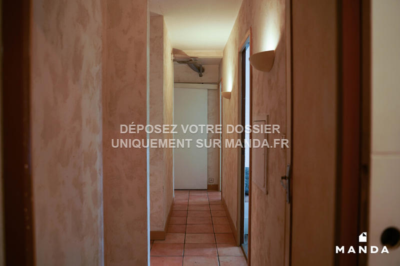 Appartement - 122 m² - 5 pièces