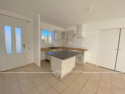 Maison - 72 m² - 3 pièces