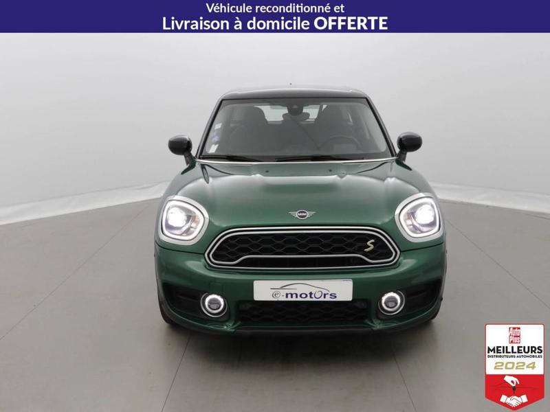 Mini Countryman 136 - 88 All4 Bva6 Cooper se +Caméra +P