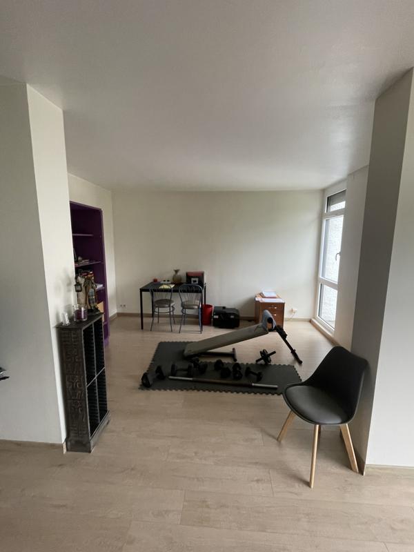 Appartement - 88 m² - 4 pièces