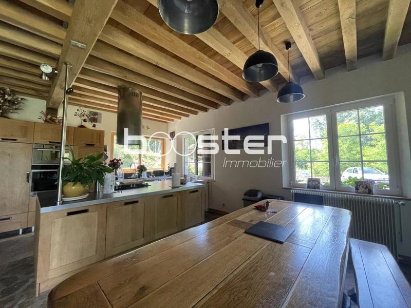 Maison ancienne - 168 m² - 7 pièces