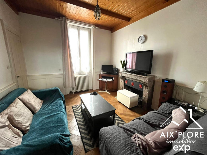 Maison - 110 m² - 4 pièces