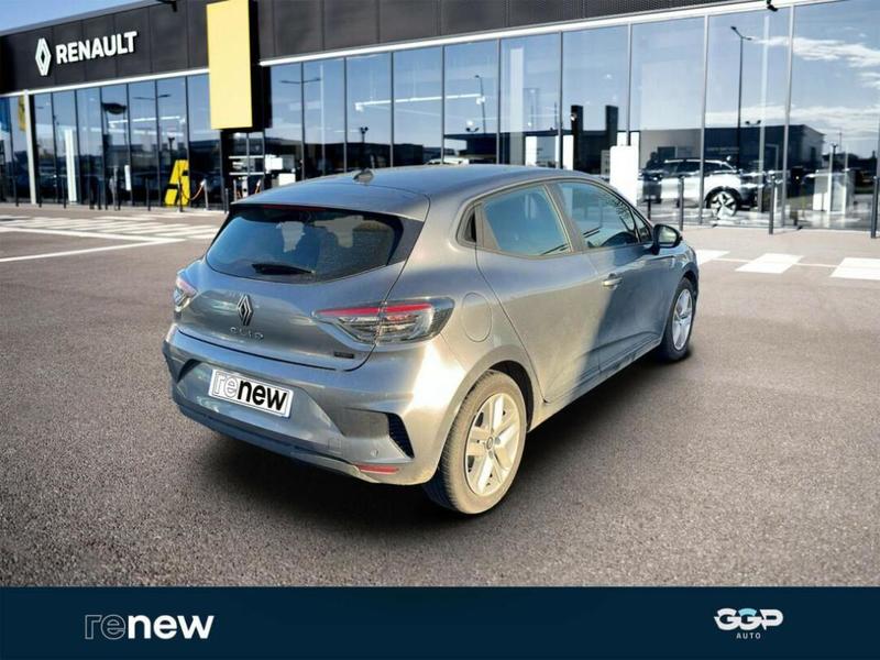 Renault Clio V E-Tech full hybrid 145 ch Gsr2 Evolution