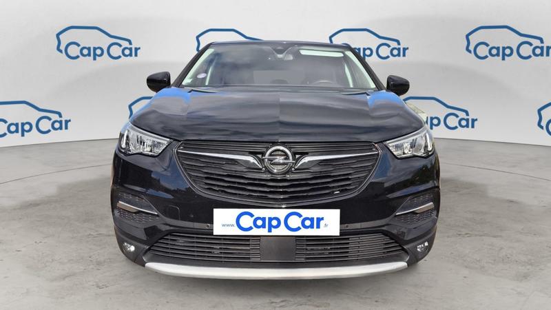Opel Grandland X 1.2 Turbo 130 Innovation - Première main