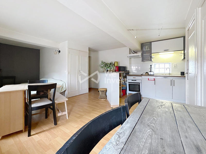 Duplex - 60 m² - 4 pièces