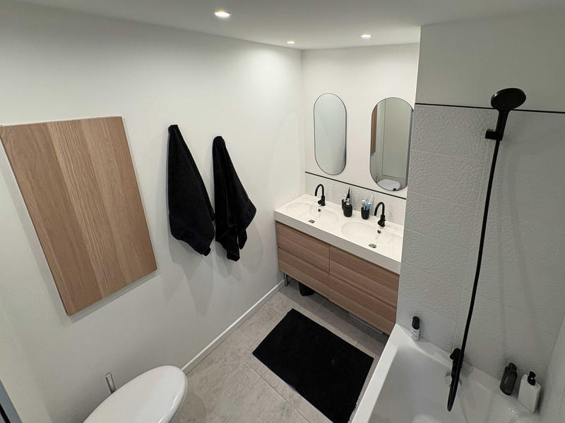 Appartement - 94 m² - 4 pièces