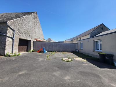 Maison - 60 m² - 3 pièces