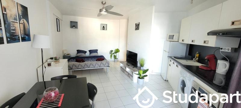 Appartement - 26 m² - 1 pièce