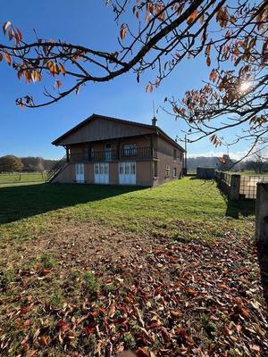 Maison traditionnelle - 150 m² - 5 pièces