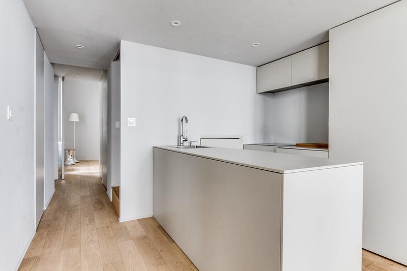 Appartement - 50 m² - 2 pièces