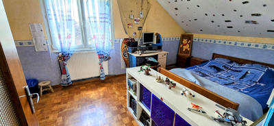 Pavillon - 137 m² - 5 pièces