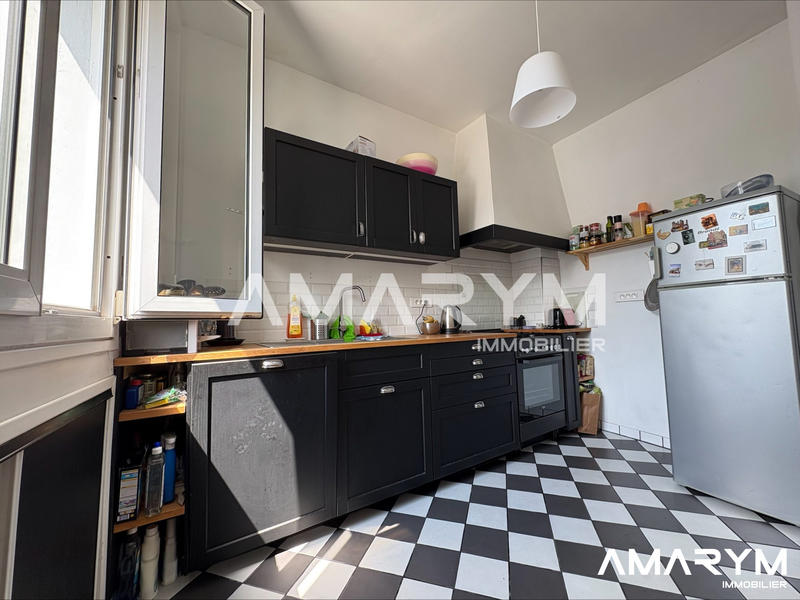 Appartement - 76 m² - 3 pièces