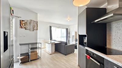 Appartement - 62 m² - 2 pièces