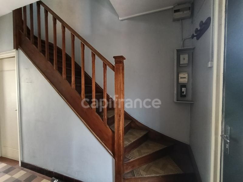 Maison - 77 m² - 4 pièces