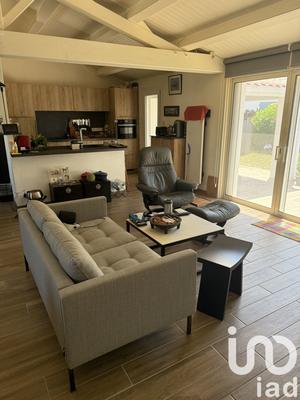 Maison - 91 m² - 5 pièces