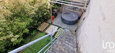 Maison - 80 m² - 4 pièces