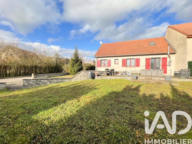 Maison - 100 m² - 6 pièces