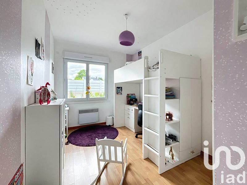 Maison - 109 m² - 5 pièces