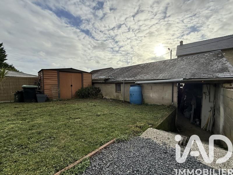 Maison - 94 m² - 5 pièces