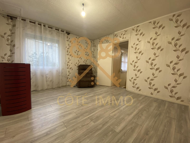 Maison - 75 m² - 3 pièces