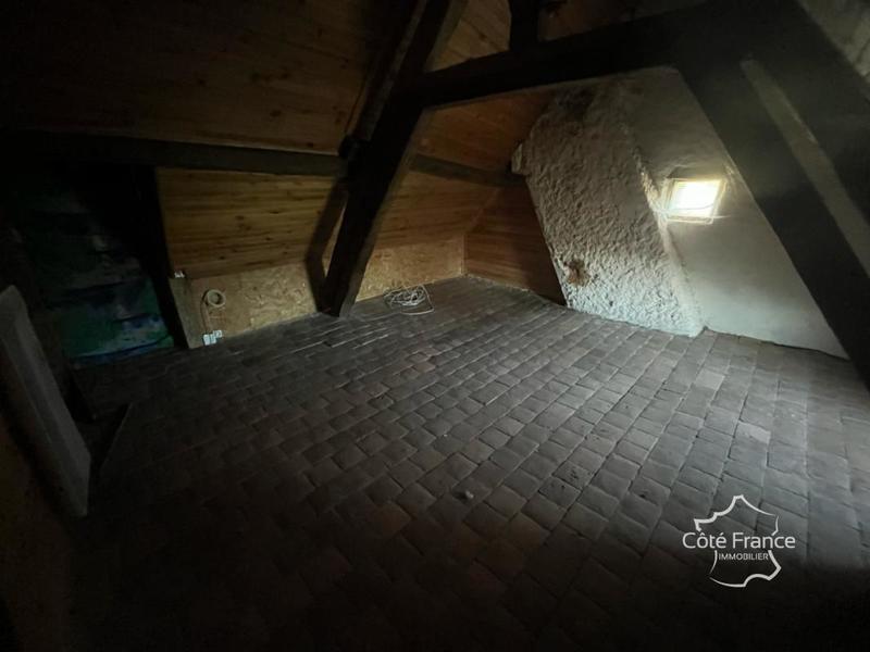 Maison - 114 m² - 5 pièces