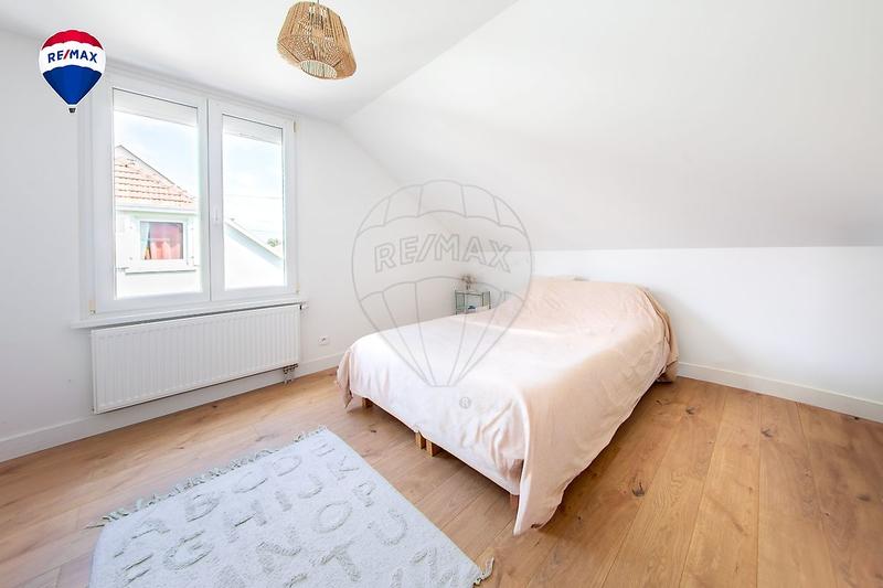 Maison - 116 m² - 5 pièces