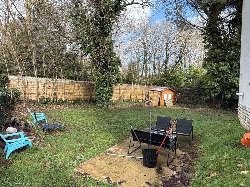 Maison de ville - 100 m² - 5 pièces