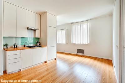Appartement - 36 m² - 2 pièces