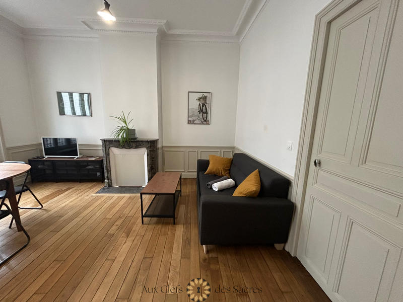 Appartement - 60 m² - 3 pièces