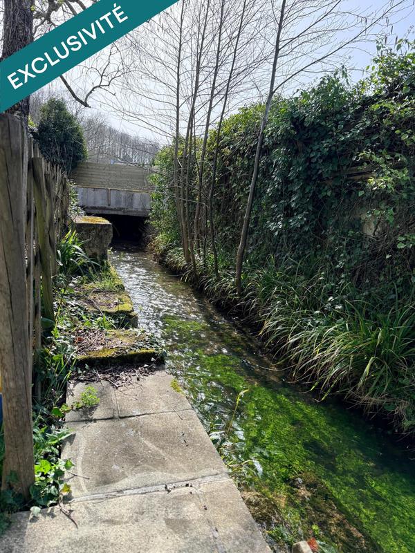 Maison - 111 m² - 5 pièces