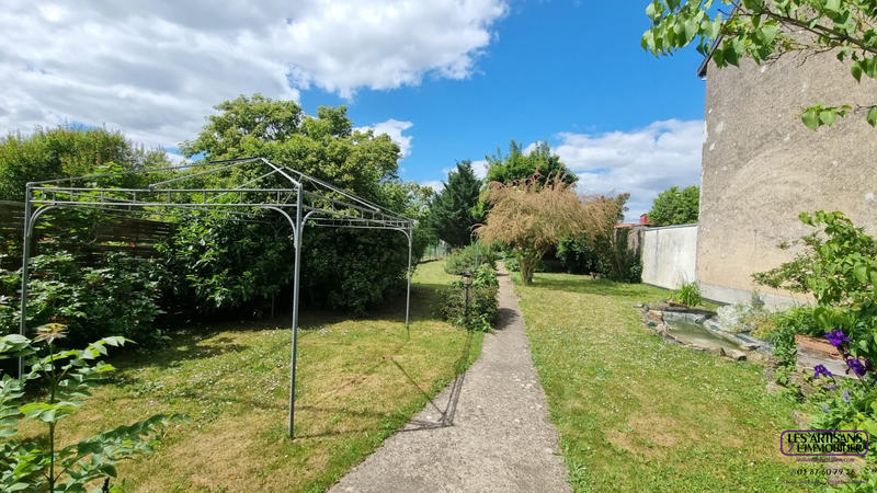 Maison ancienne - 180 m² - 7 pièces