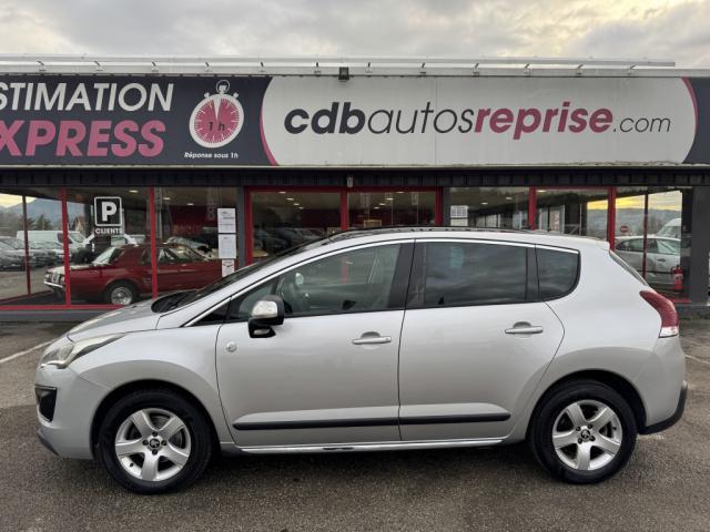 Peugeot 3008 1.6 BlueHDi 120ch s&amp;S Eat6 Crossway