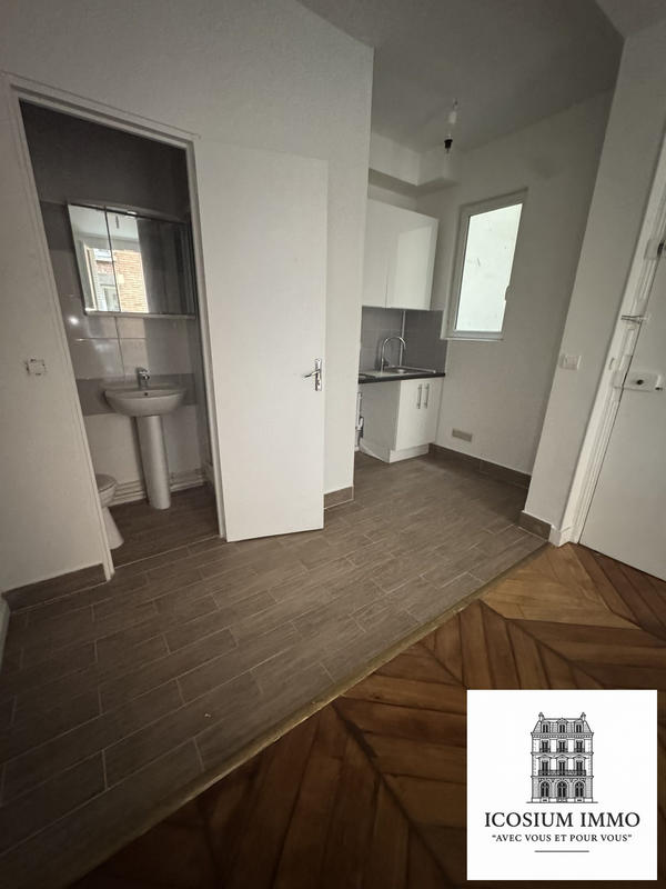 Appartement - 19 m² - 1 pièce